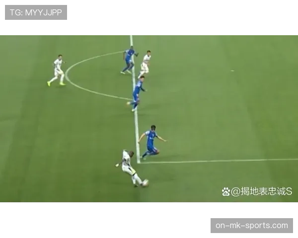 越位线的判定标准与VAR画线时的实际应用